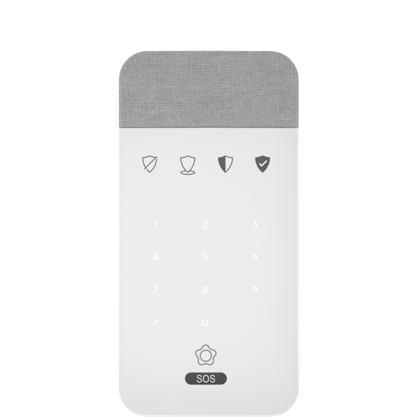 Panel de control de alarma Securitas Direct Panel de control de alarma Securitas Direct